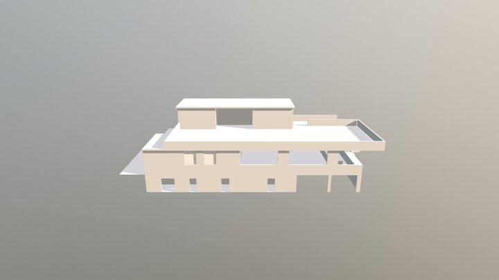 Yabucoa 3D 3D Model