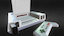 Loading 3D Model