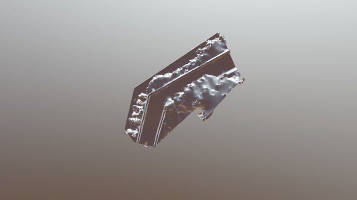 LEON 1 3D Model