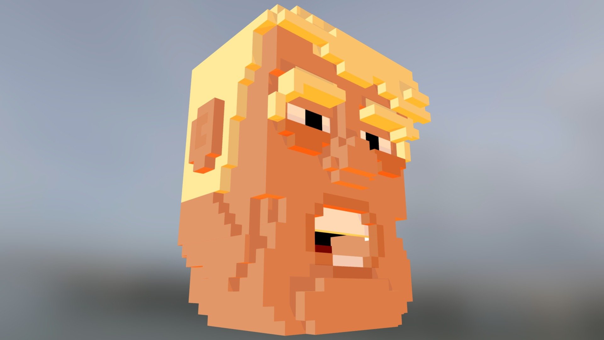 Voxel J. Trump