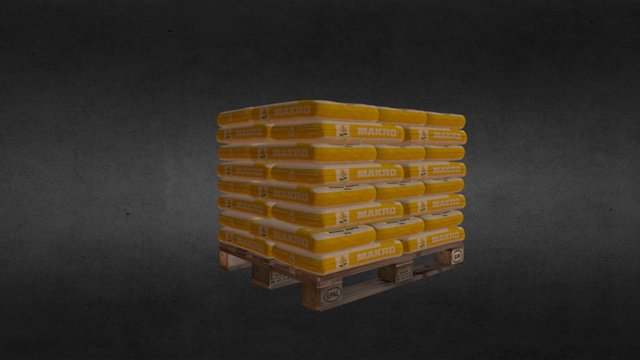 Seed Rapool 3D Model