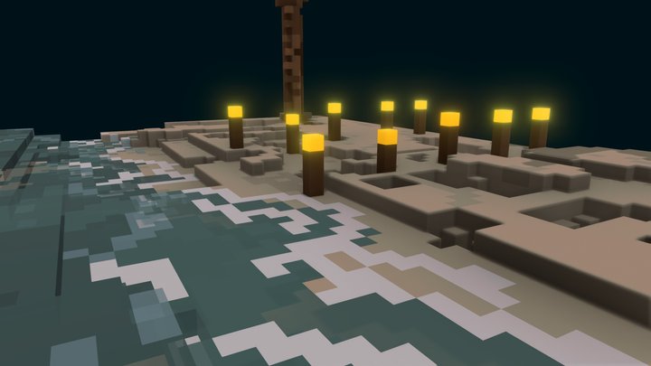 Ma Rive 3D Model