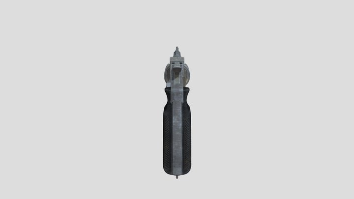 Enfield No.2 Mk I (Enlisted)