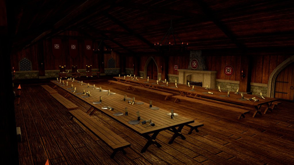 Viking Dining Hall