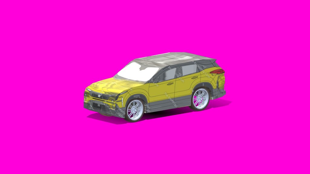 Tata Harrier 2024