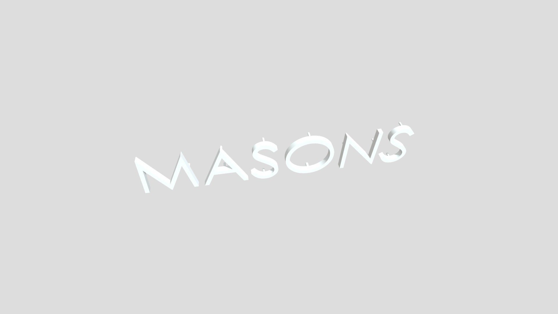 Masons