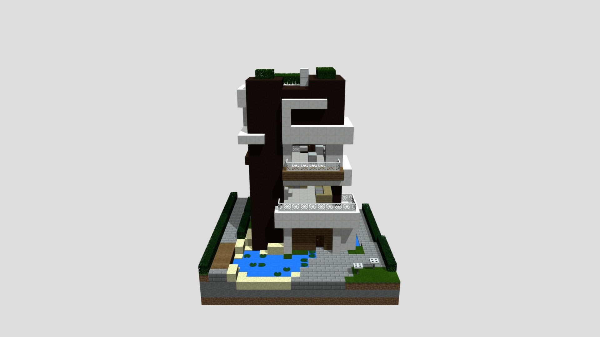 Modern Estate