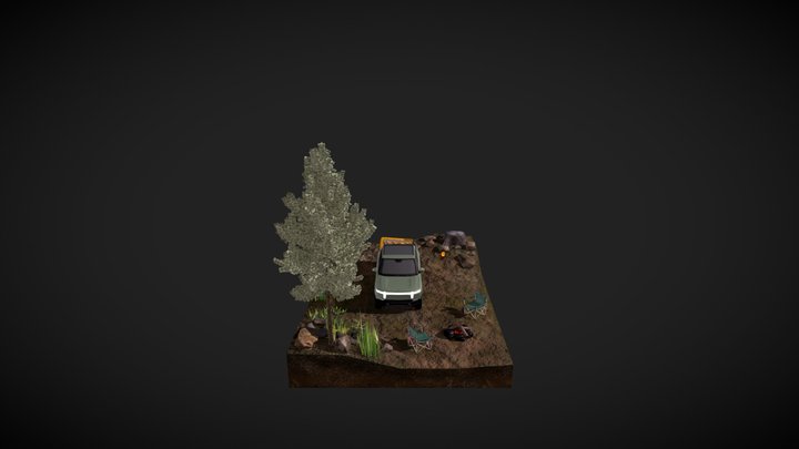 3D-Mesh Matten Archive - Camping Adventure