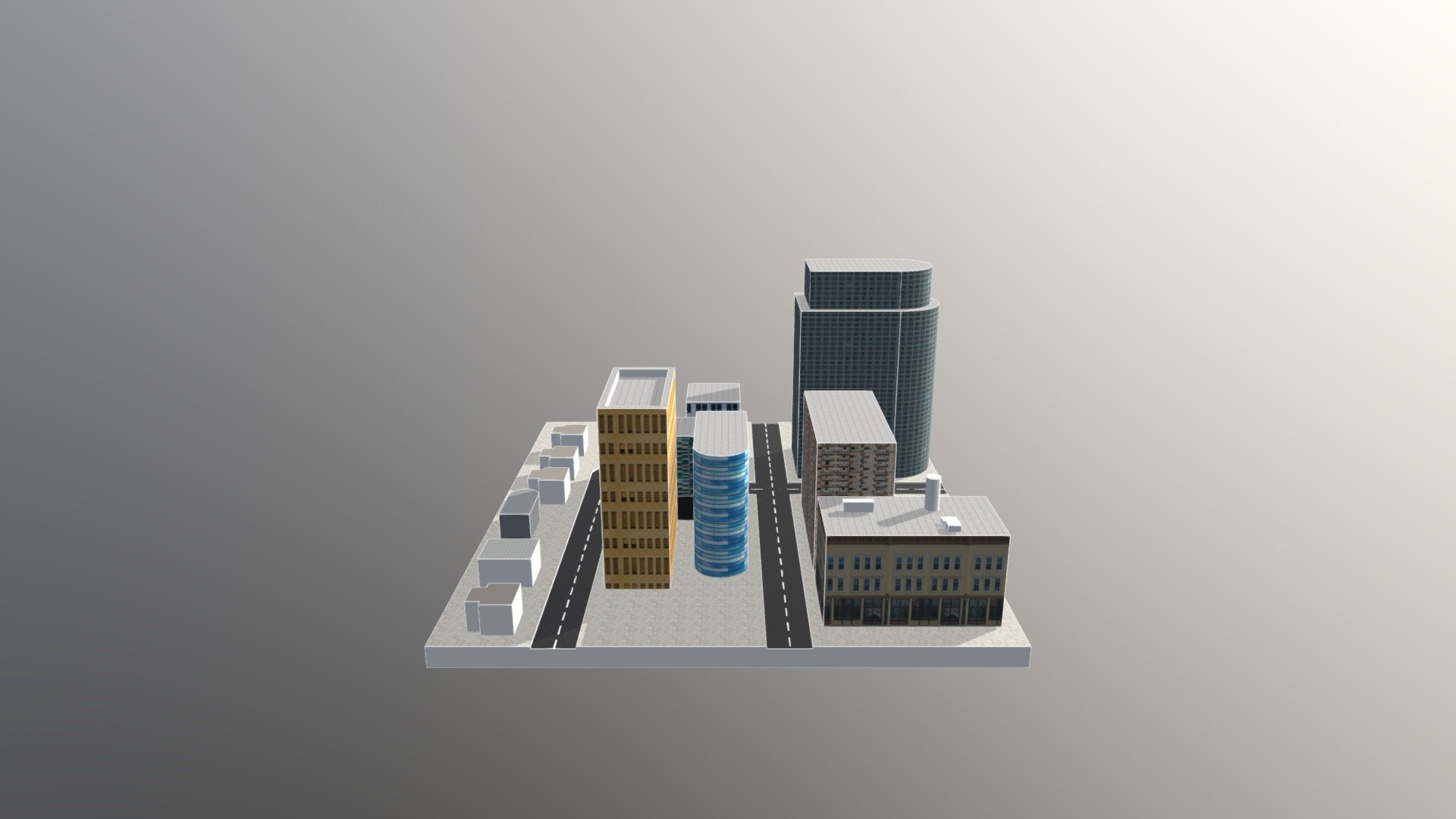 Small City