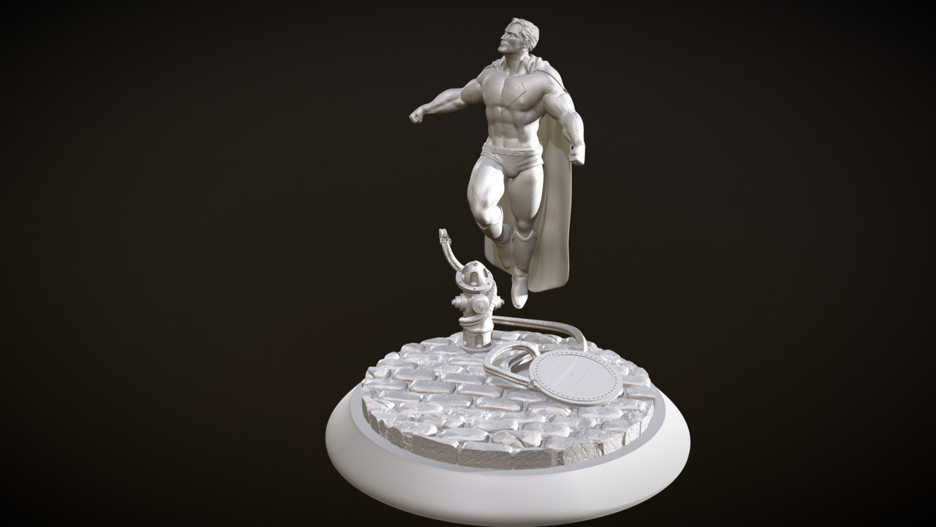 Superman Figure V2