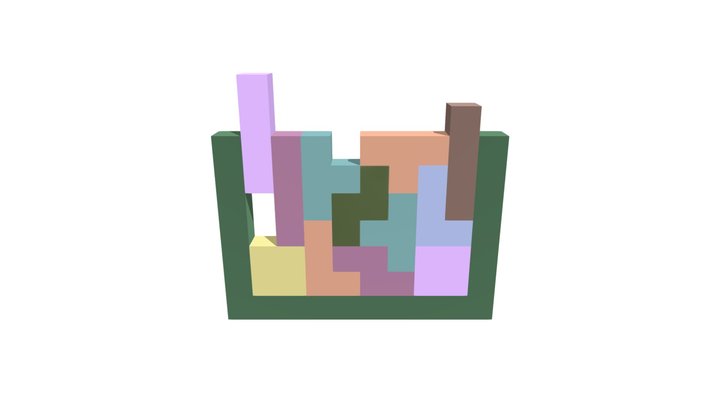 A2 3D Model