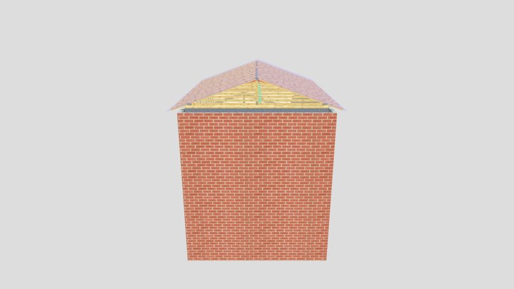 26032A 3D Model