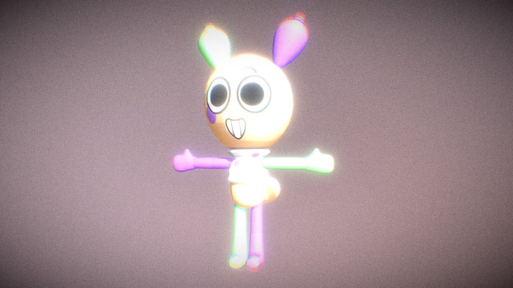 Looey - Dandy's World