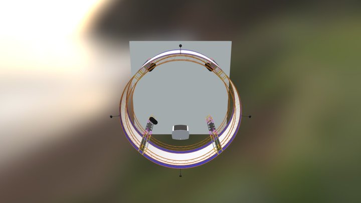 46592 - Safoco 3D Model