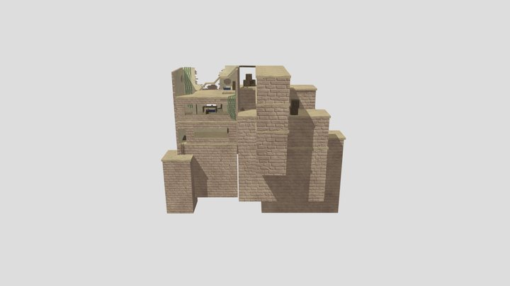 test_7tam 3D Model