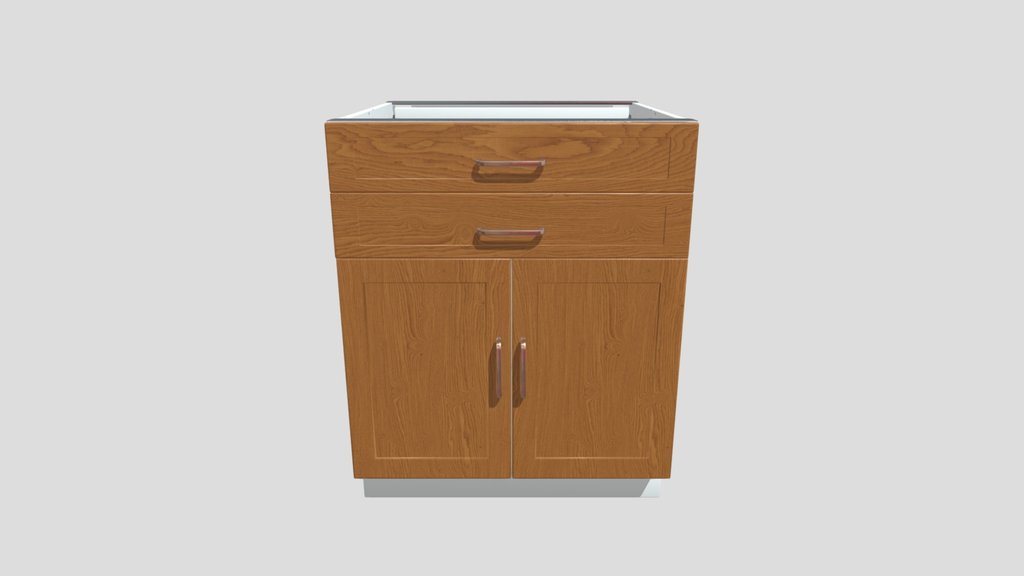 Base Kitchen Cabinet