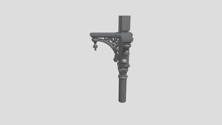 22 3D Model