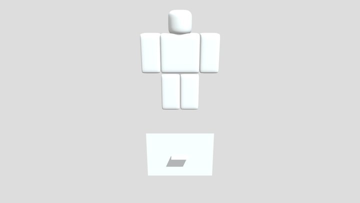 Default Z Rig V1 3D Model