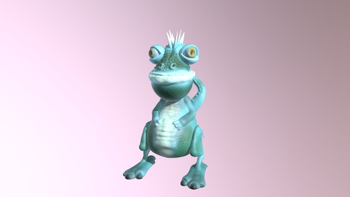 Exportqqqqq 3D Model