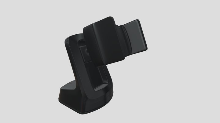 Cellphone auto holder 3D Model