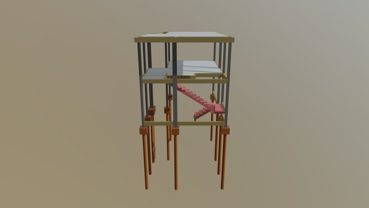 SKETCHFAB 3D PH 3D Model