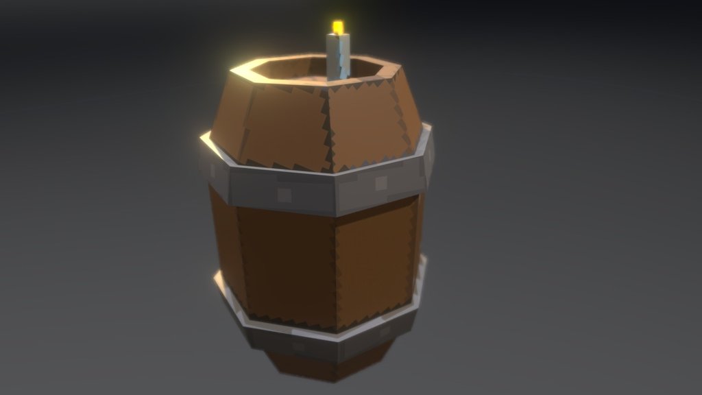 Barrel- Model