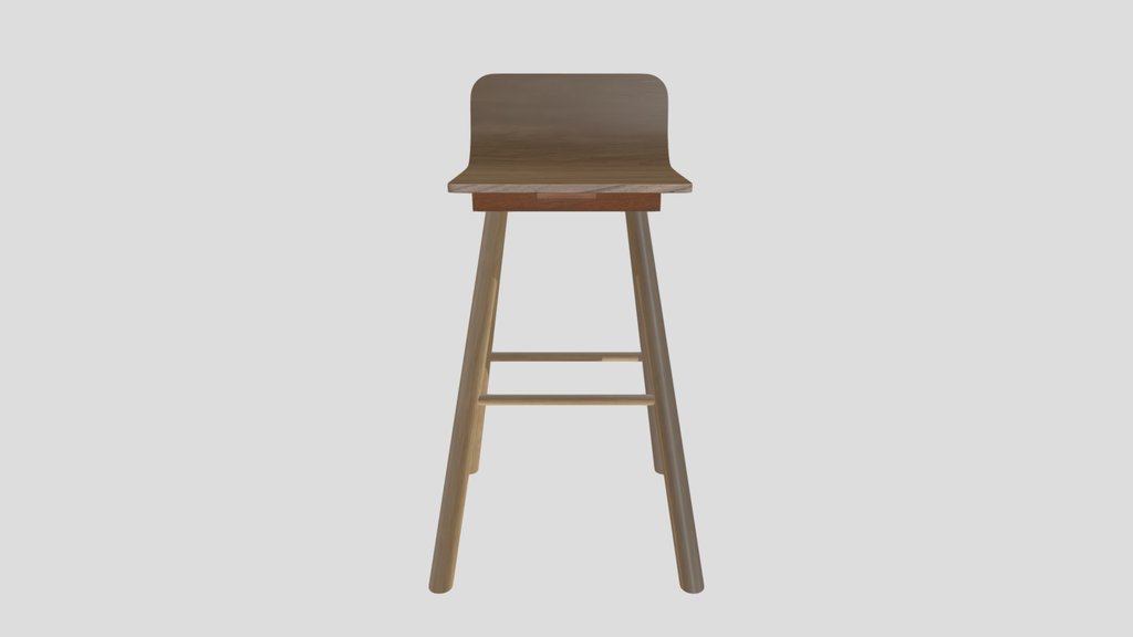 Tauari Stool