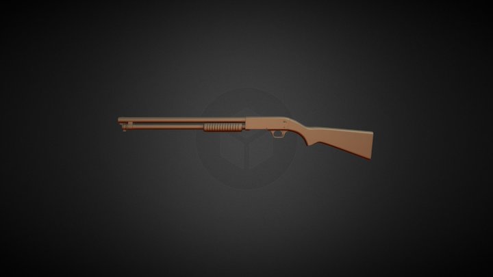 Ithica37 High Poly No Mats 3D Model