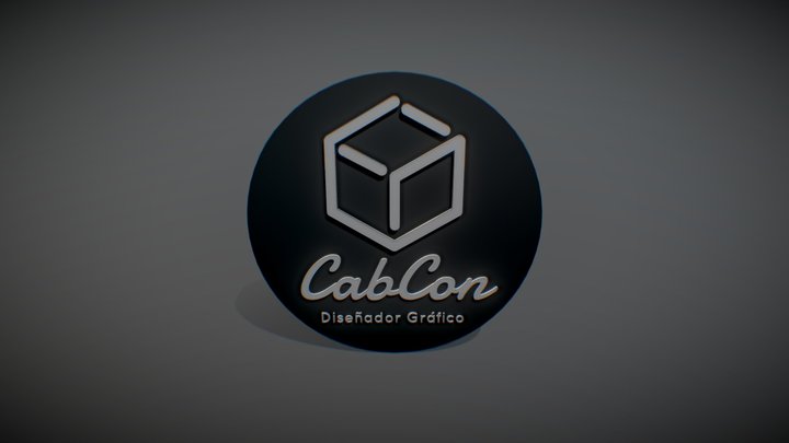 Cabcon-graphic Designer 3D Model