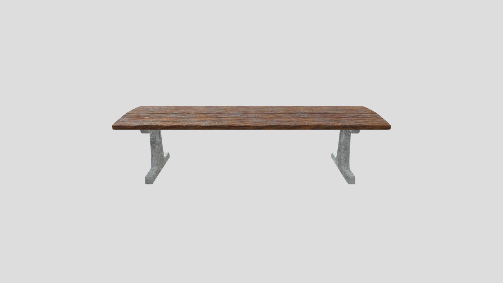 Park Bench