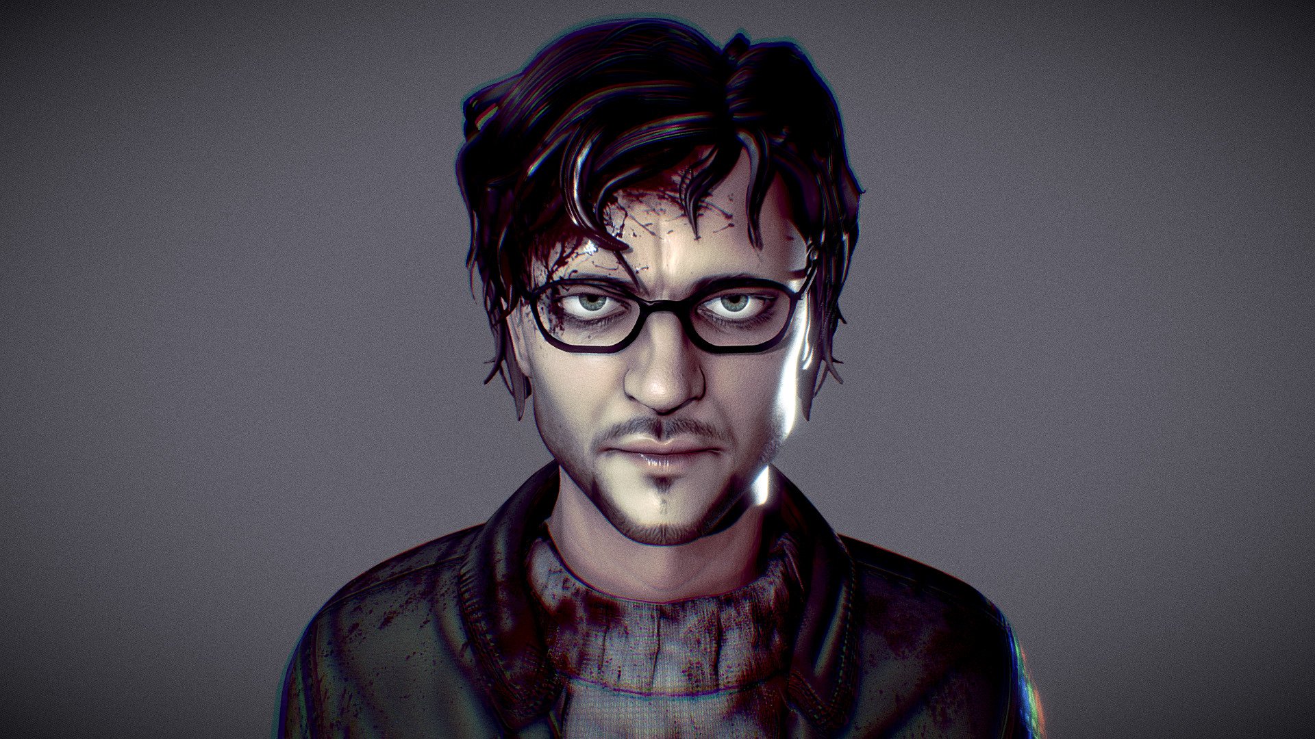 Will Graham 3D Model By Dean Eel Wnuk Eelwnuk 453d6a9 Sketchfab F36e919f21594d778011b907a79dce1d