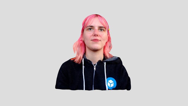 Josephine from Sketchfab 3D Model