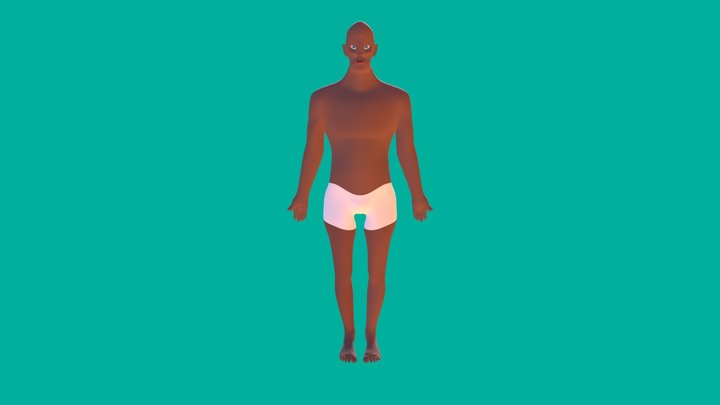 pleaseWork 3D Model