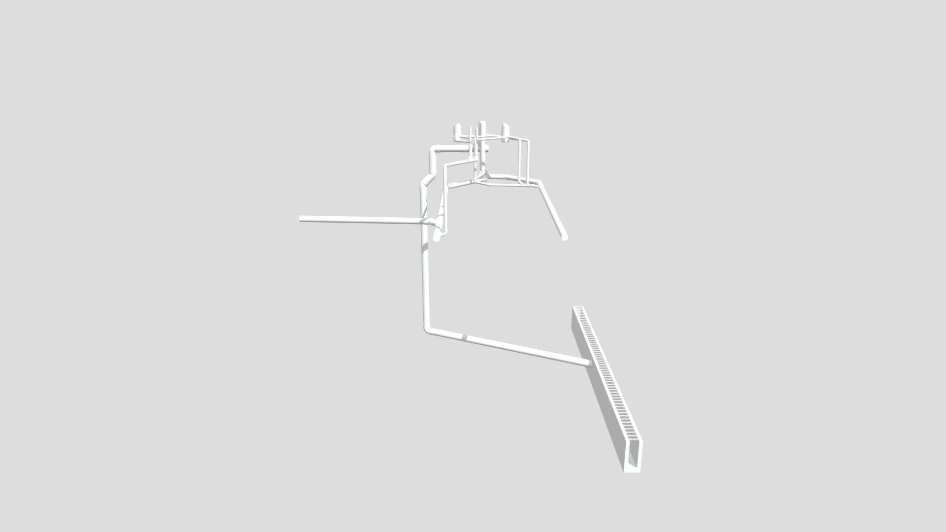 Térreo - Ligações Ramais - TQ-09 TG-4