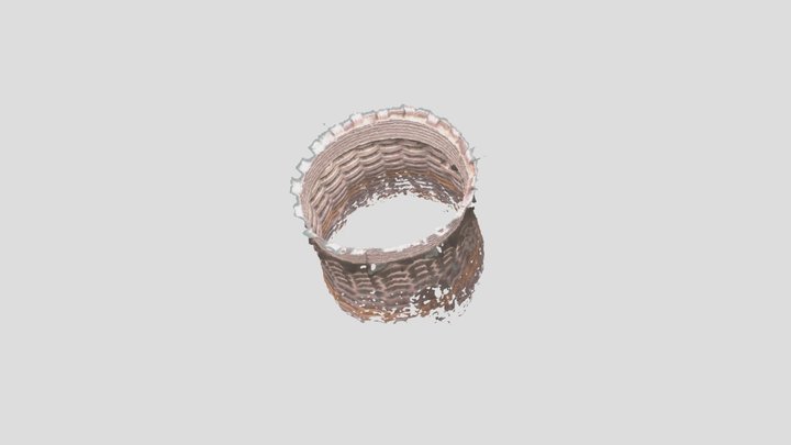 Basket_edge – Modello 3D gratuito STL