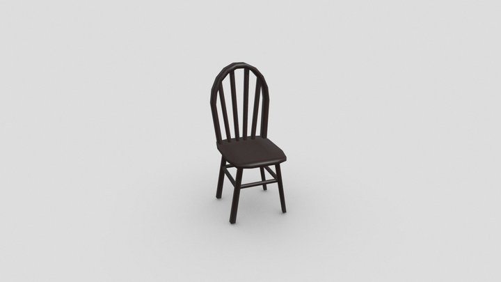 Chair 3D Model