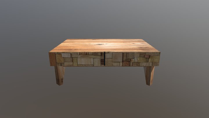 SC-3194-2 3D Model