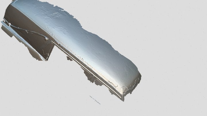 hearse 3D Model
