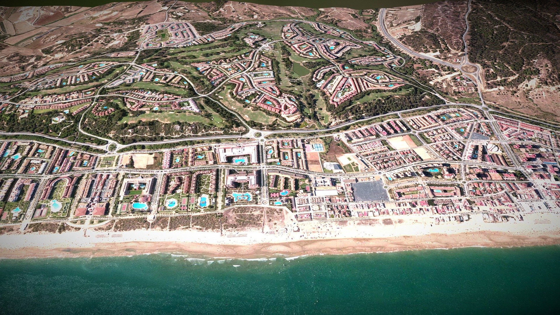 Islantilla