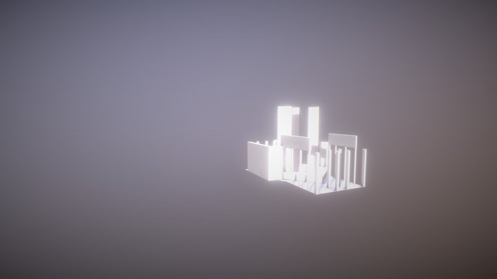 Long3 3D Model