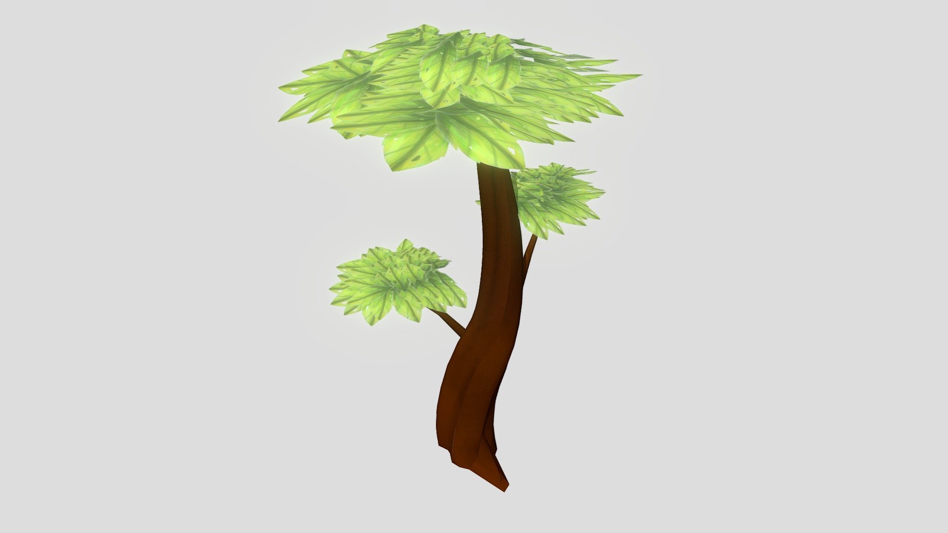 Tree - Benjamin McClelland