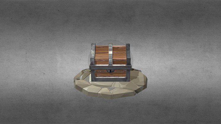 Bau 3D Model