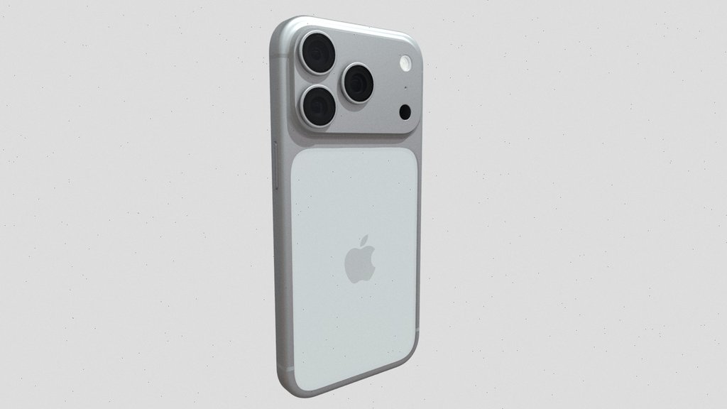 iPhone 17 Pro