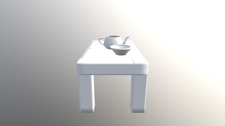 Assignment 1 3D Model