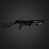 Loading 3D Model