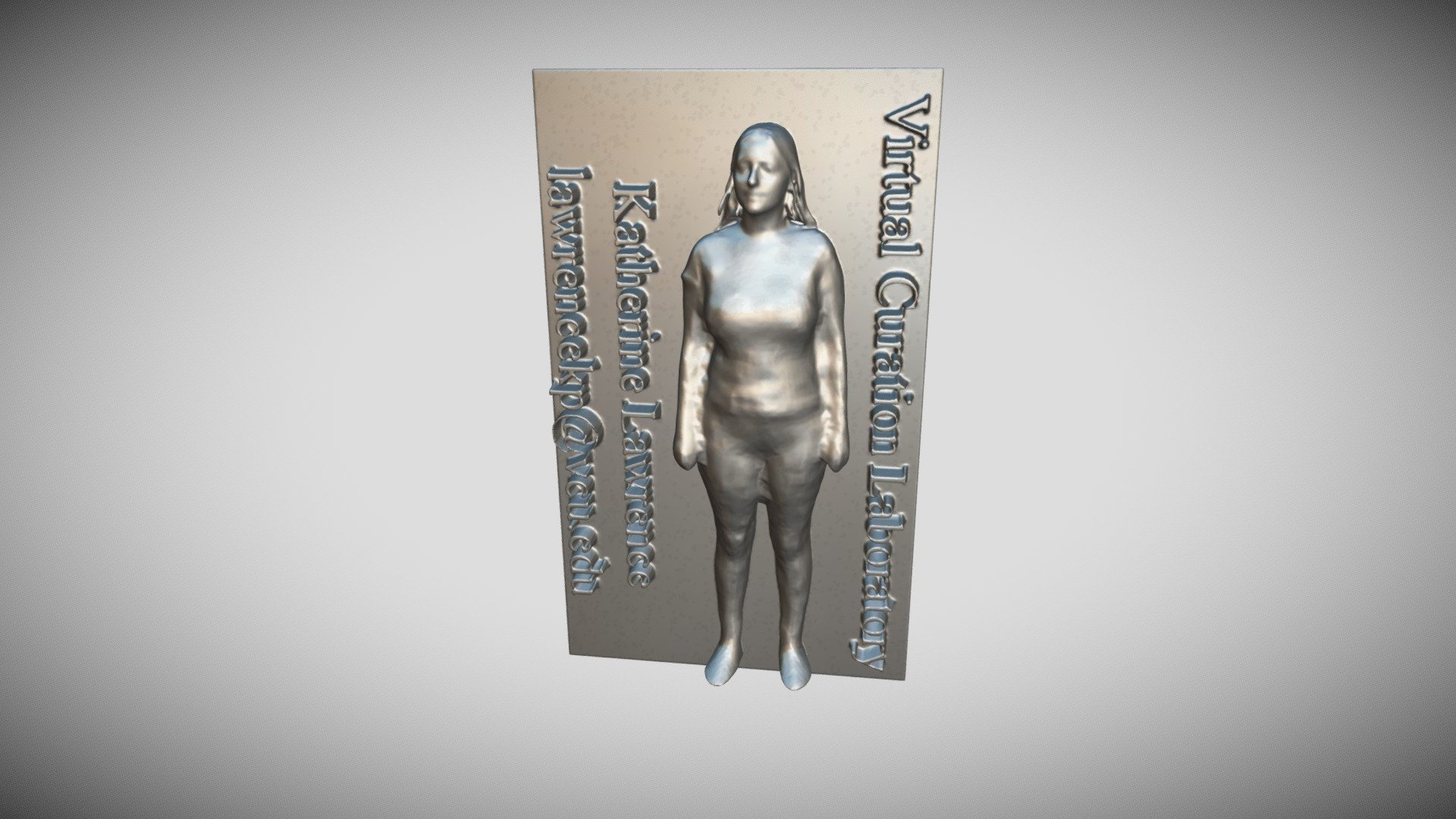 Katherine Lawrence Business Card