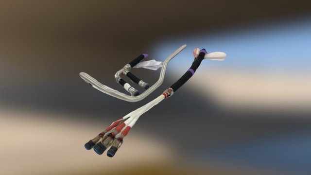 Conduit 3D Model