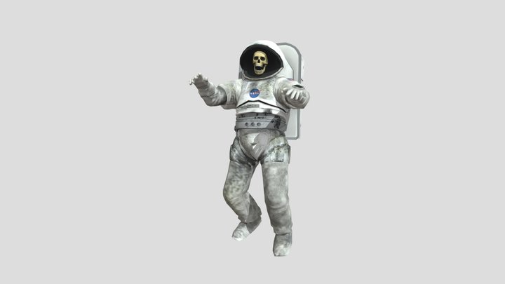 Ghostaut 3D Model