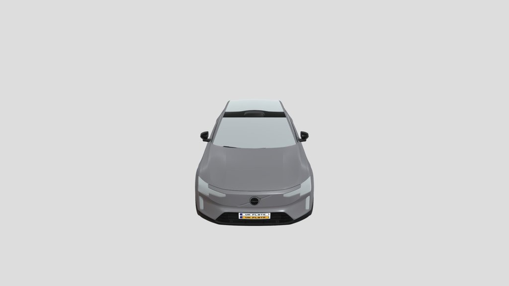 Volvo Es90