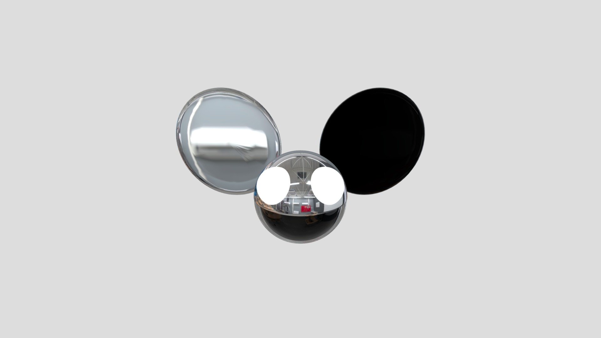Deadmau5 Mask